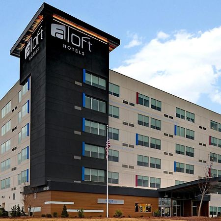Aloft Мурсвілл Екстер'єр фото